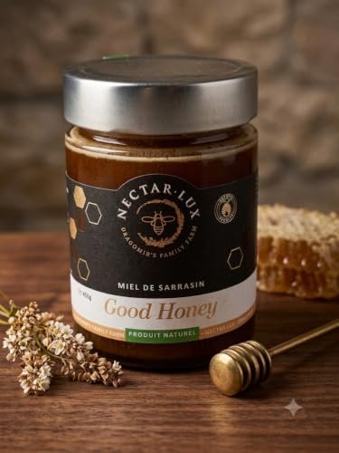 miel de sarrasin good honey miel de sarrasin good honey