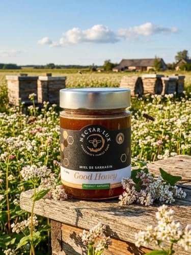 miel de sarrasin good honey miel de sarrasin good honey