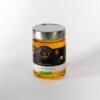 Miel de Tilleul Artisanal 450g - Miel Monofloral Naturel, Saveur Fraîche et Apaisante - Récolte Artisanale