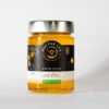 Miel de Tilleul Artisanal 450g - Miel Monofloral Naturel, Saveur Fraîche et Apaisante - Récolte Artisanale