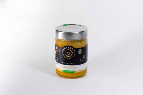NL-119 MIEL POLYFLORAL Good Honey