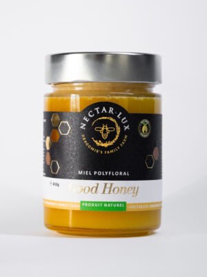 MIEL  POLYFLORAL  Good Honey