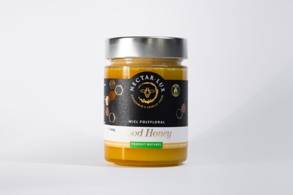 NL-123 MIEL POLYFLORAL Good Honey