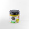 NL-140 Miel Crémeux Artisanal Citron & Gingembre 300g - Recette Tonique Artisanale, Miel des Fleurs Naturel | Lauréat Saveurs & Plaisirs Gourmands 2025