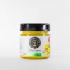 NL-145 Miel Crémeux Artisanal Citron & Gingembre 300g - Recette Tonique Artisanale, Miel des Fleurs Naturel | Lauréat Saveurs & Plaisirs Gourmands 2025