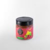NL-152 Miel Crémeux Artisanal aux Fraises, Citron et Menthe 300g - Création Gourmande Unique, Médaillé Salon Saveurs des Plaisirs Gourmands - Fruits Lyophilisés