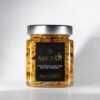 NL-41 Miel d'Acacia Artisanal aux Noix de Grenoble 400g - Douceur et Croquant, 100% Naturel