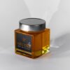 Miel de Tilleul Premium 500g - Format Familial, Saveur Fraîche et Aromatique - Récolte Artisanale
