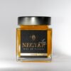 Miel de Tilleul Premium 500g - Format Familial, Saveur Fraîche et Aromatique - Récolte Artisanale
