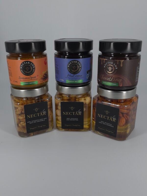 offre exclusive : le coffret vitalité & douceur de la ruche !