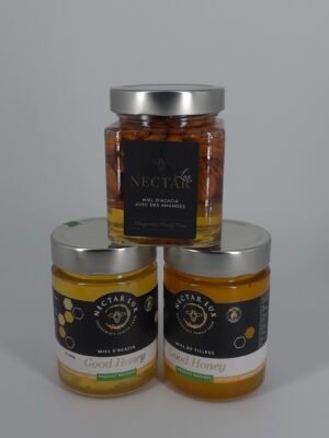 🍯 offre exclusive : votre duo d'exception + miel de tilleul offert ! 🍯