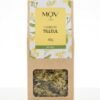 mov herbs fleurs de tilleul séchées 40g | tisane naturelle vrac supérieur (tilia cordata)