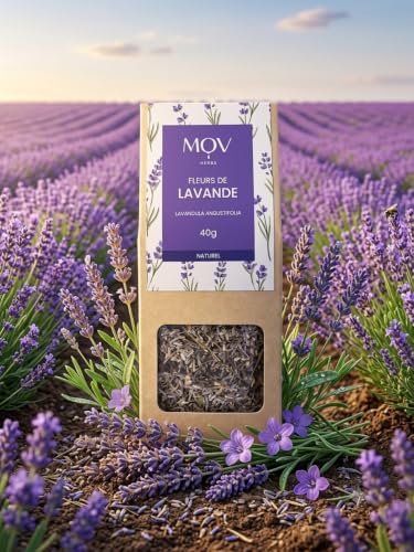 mov herbs fleurs de lavande mov herbs fleurs de lavande