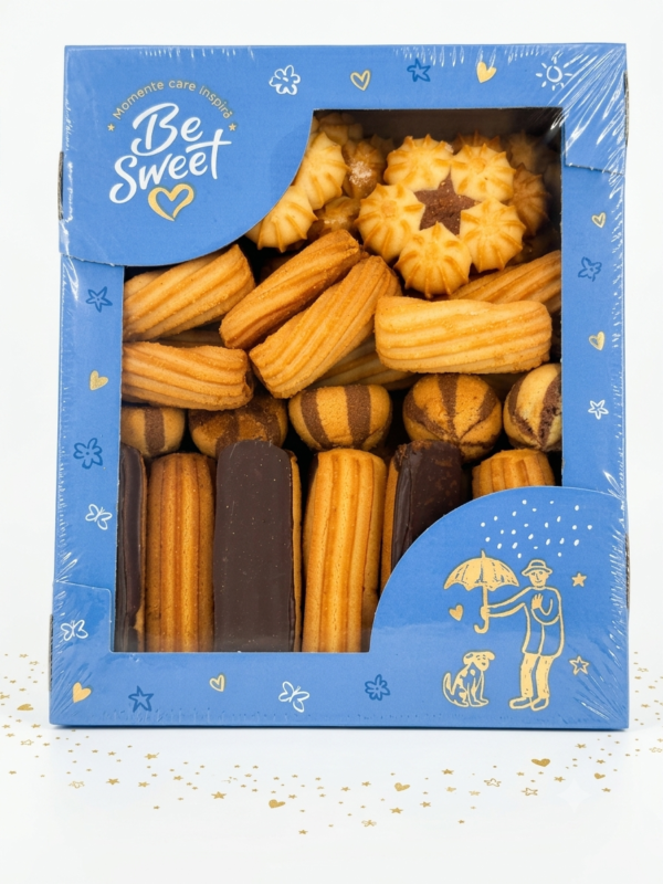 coffee break mix — biscuits assortis (450 g) coffee break mix — biscuits assortis (450 g)