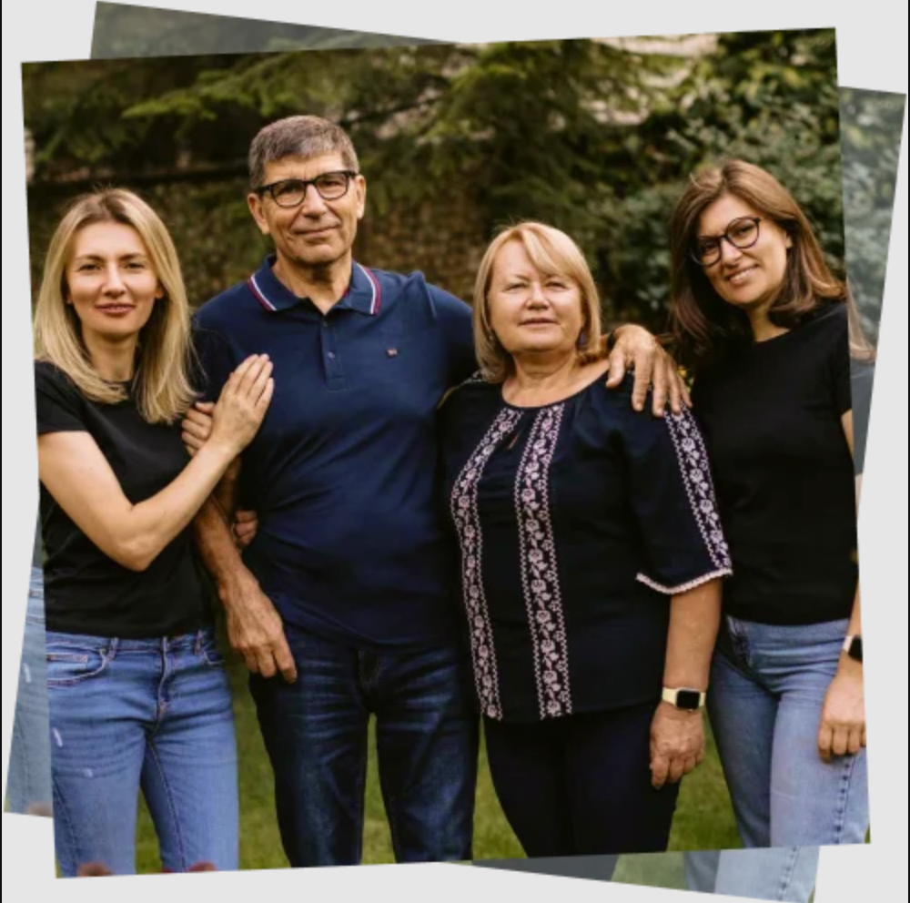 Famille Grigoriev