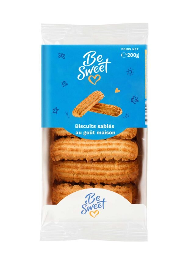 biscuits sablés au goût maison biscuits sablés au goût maison